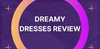 Dreamy dresses Review