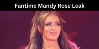 Fantime Mandy Rose Leak