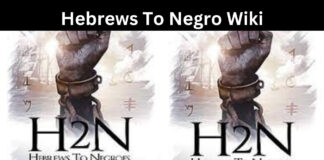 Hebrews To Negro Wiki