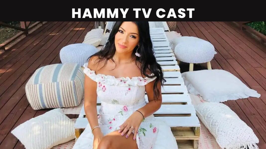 hammy tv cast