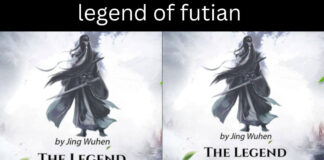 legend of futian