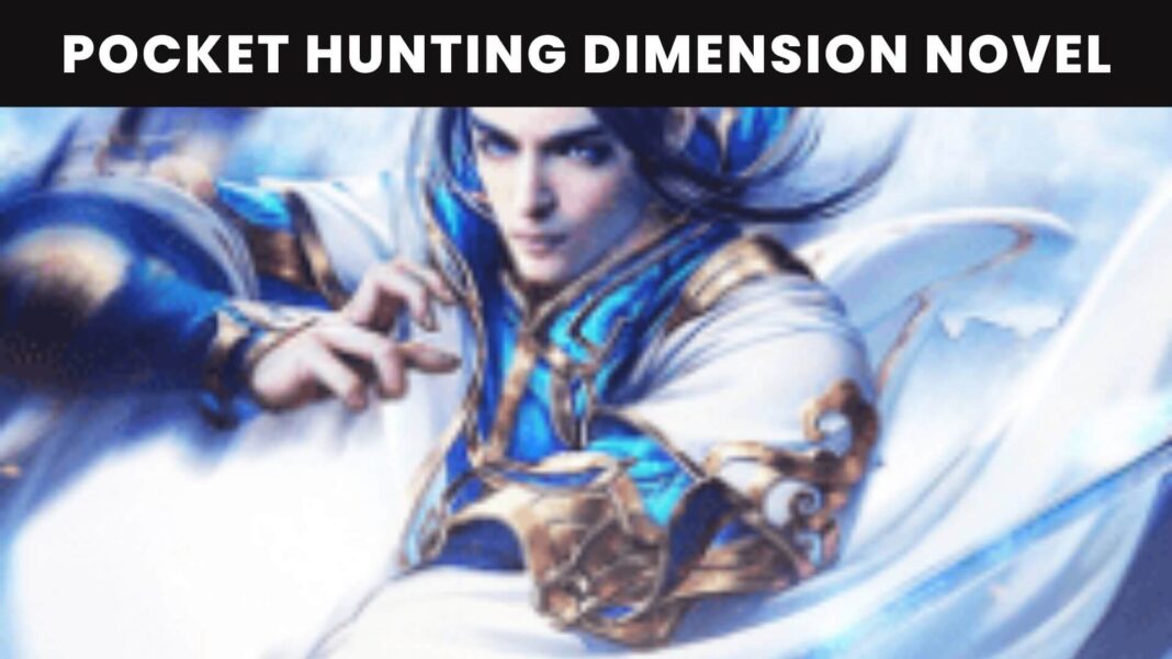 pocket hunting dimension novel